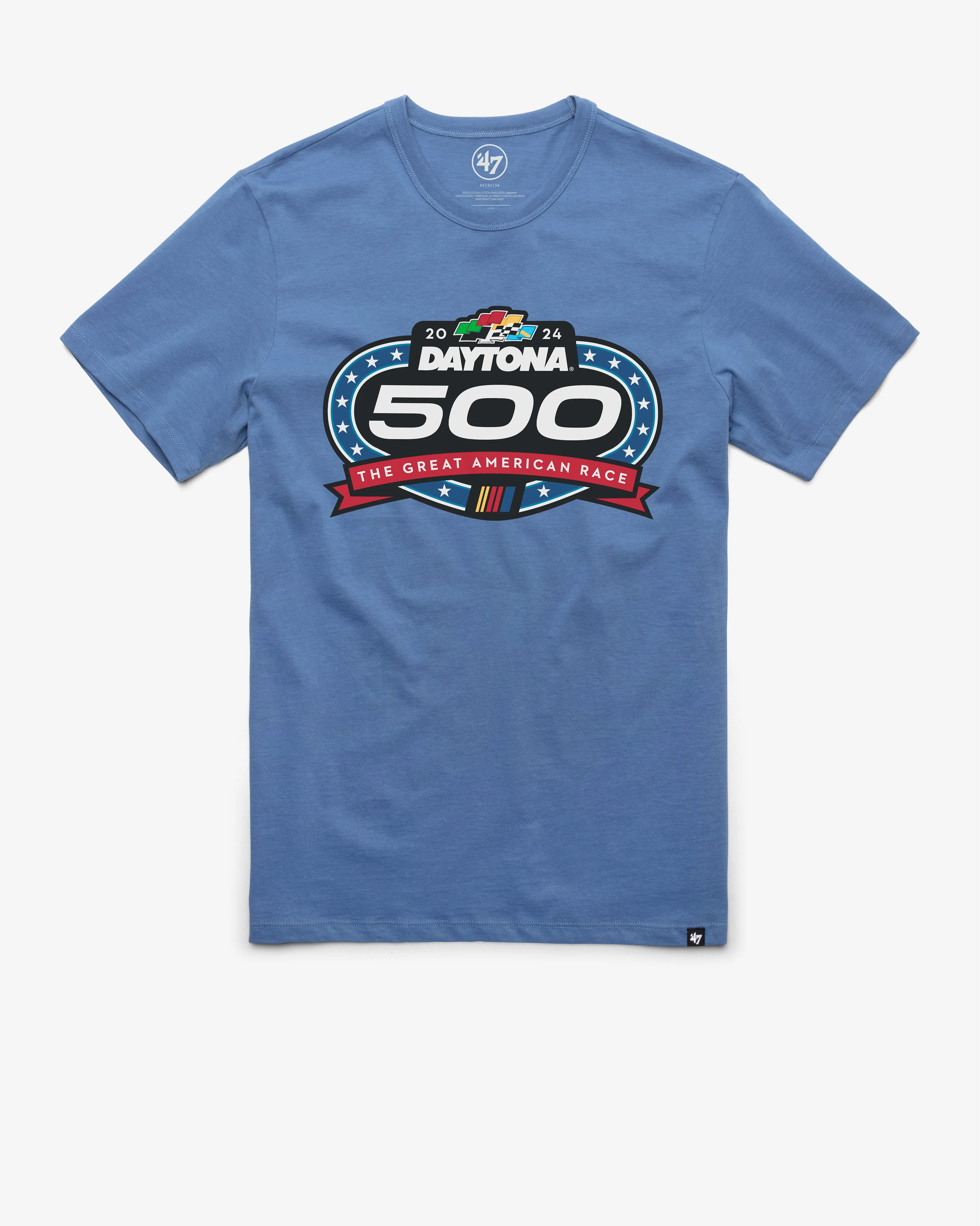 DAYTONA 500 IMPRINT '47 FRANKLIN TEE sold by 47