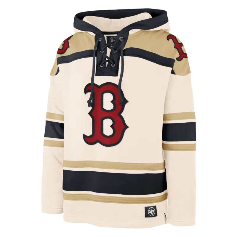 BOSTON RED SOX SUPERIOR '47 LACER HOOD sold by 47