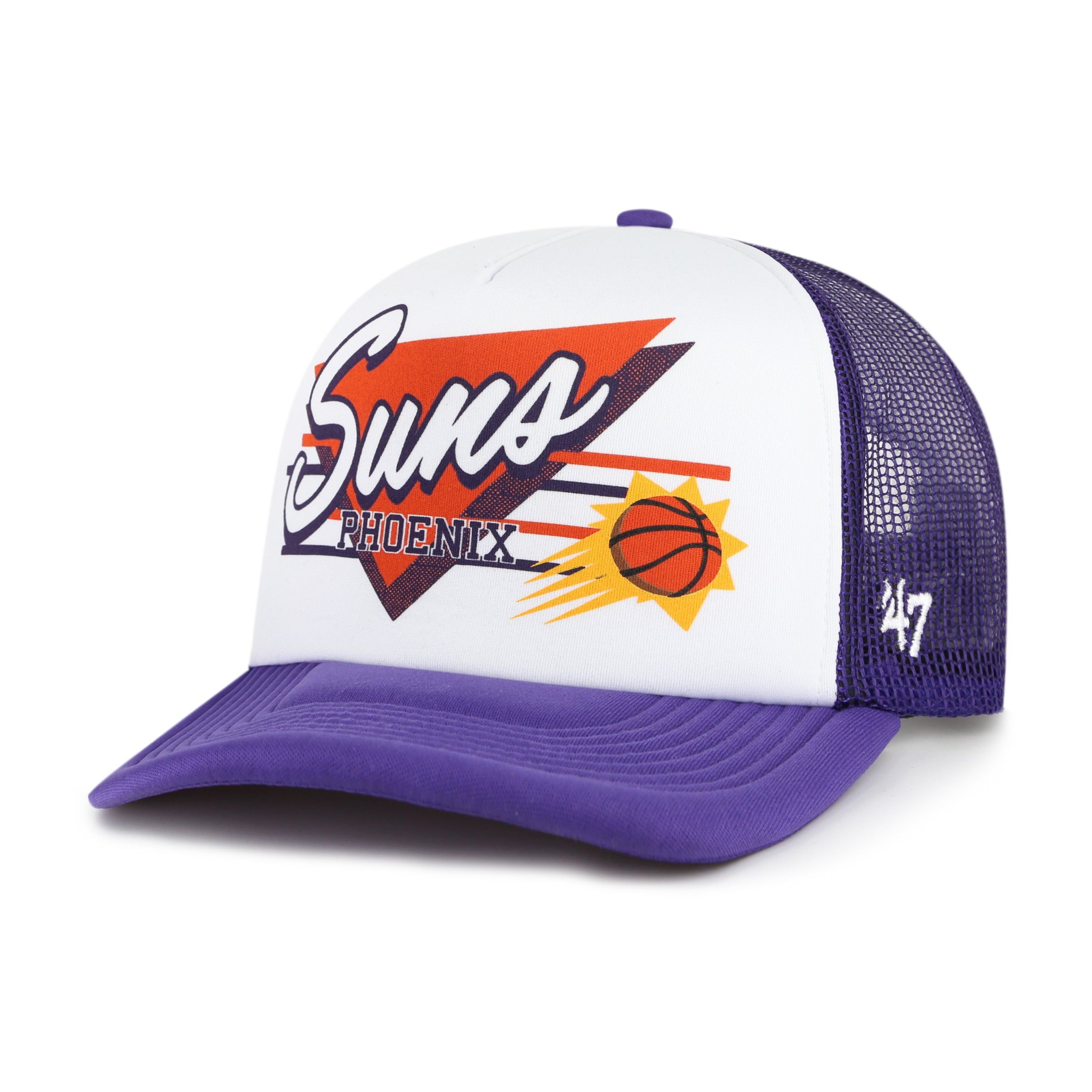 PHOENIX SUNS HANG OUT '47 TRUCKER sold by 47