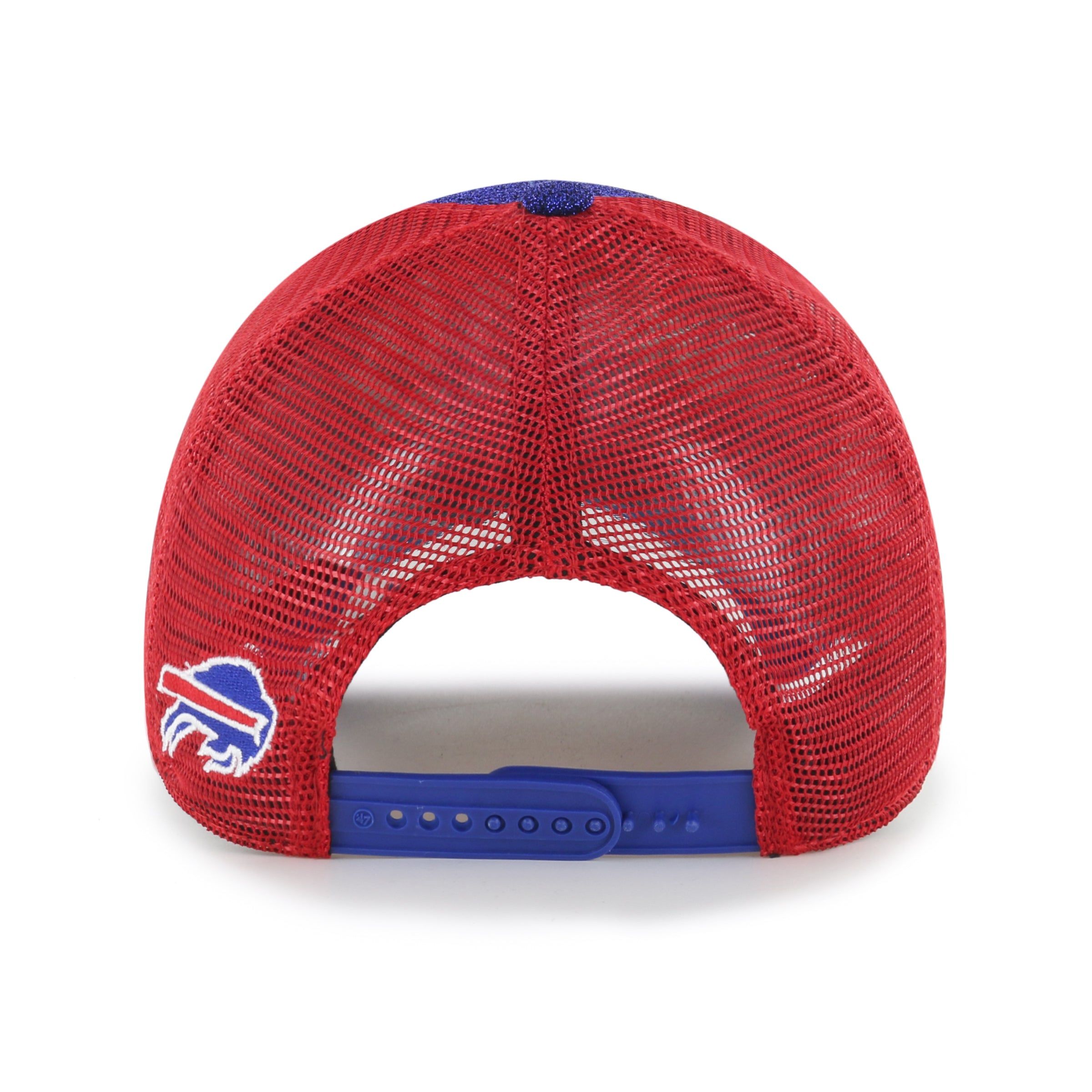 BUFFALO BILLS ENCORE MESH '47 MVP WOMENS sold by 47 product image thumbnail 2