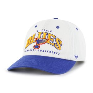 ST. LOUIS BLUES VINTAGE RETRO FREEZE '47 CLEAN UP MF sold by 47
