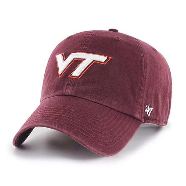 VIRGINIA TECH HOKIES '47 CLEAN UP sold by 47