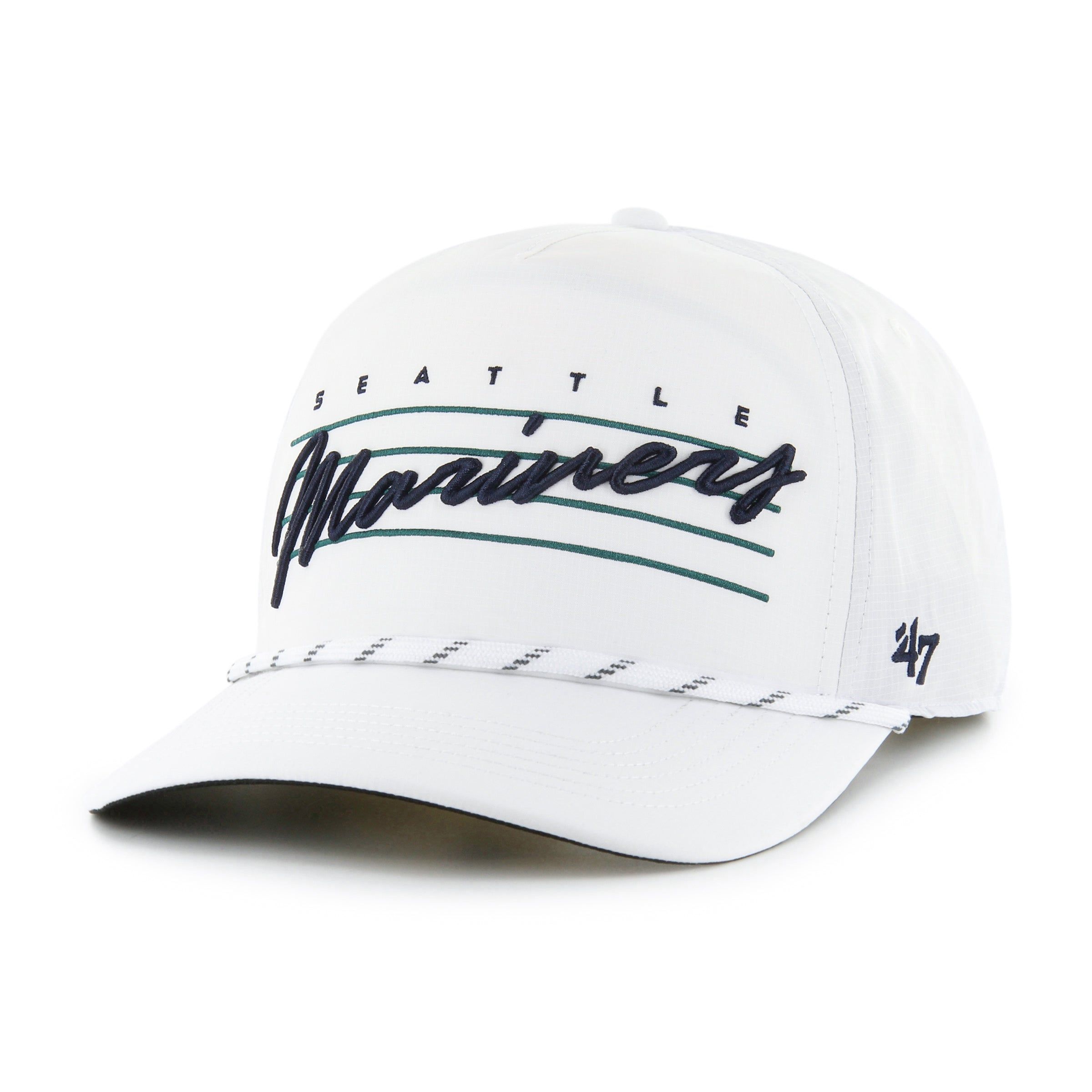 SEATTLE MARINERS DOWNBURST '47 HITCH sold by 47