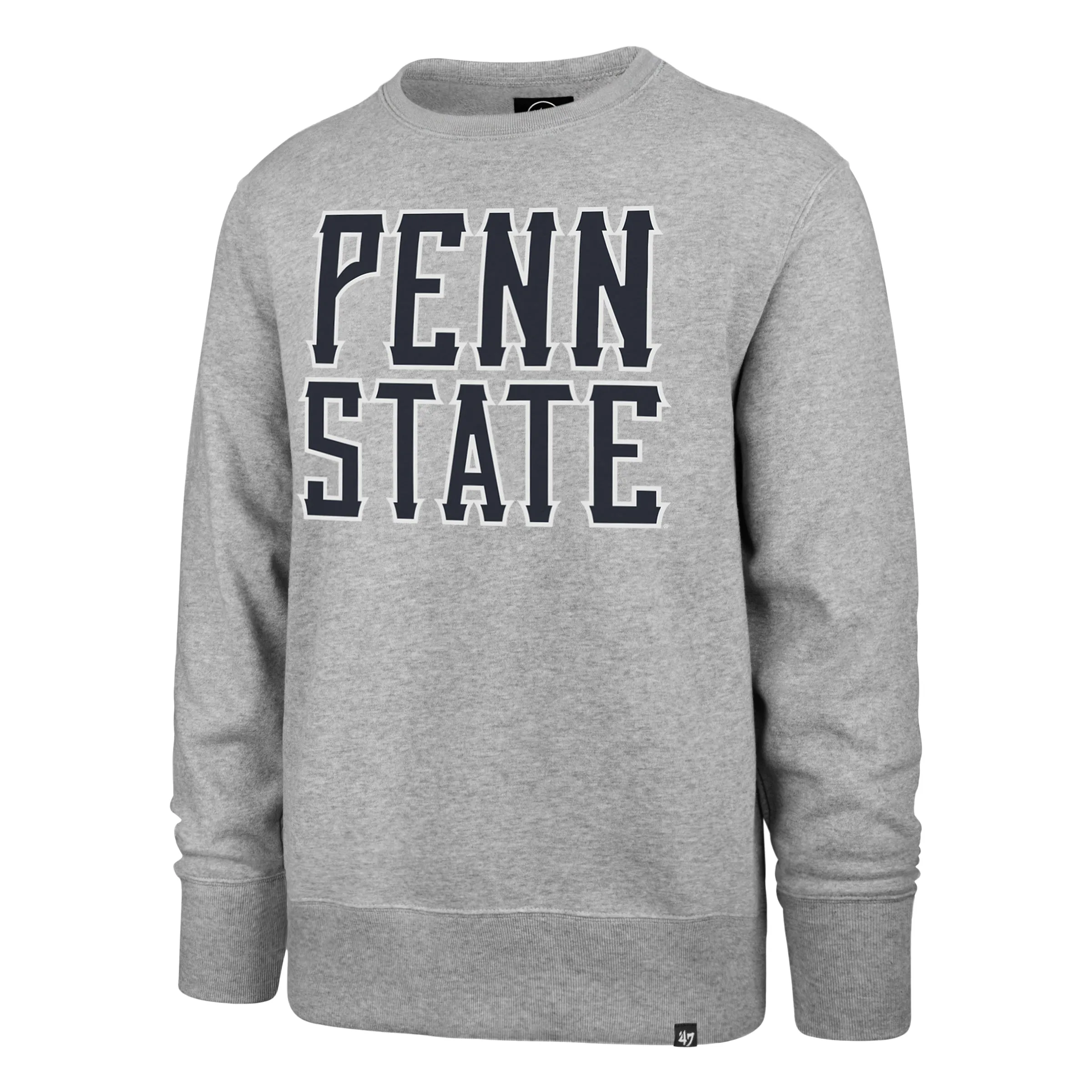 PENN STATE NITTANY LIONS VINTAGE IMPRINT '47 HEADLINE CREW sold by 47
