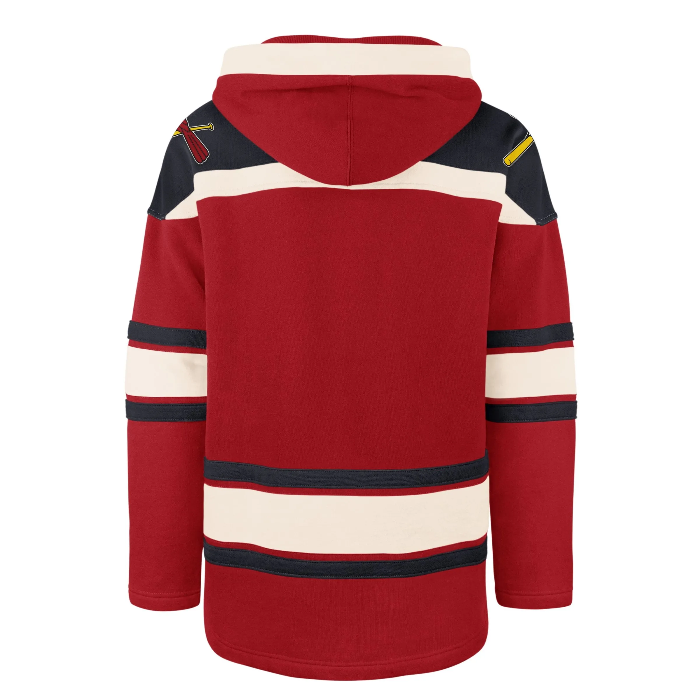 ST. LOUIS CARDINALS SUPERIOR '47 LACER HOOD sold by 47 product image thumbnail 2