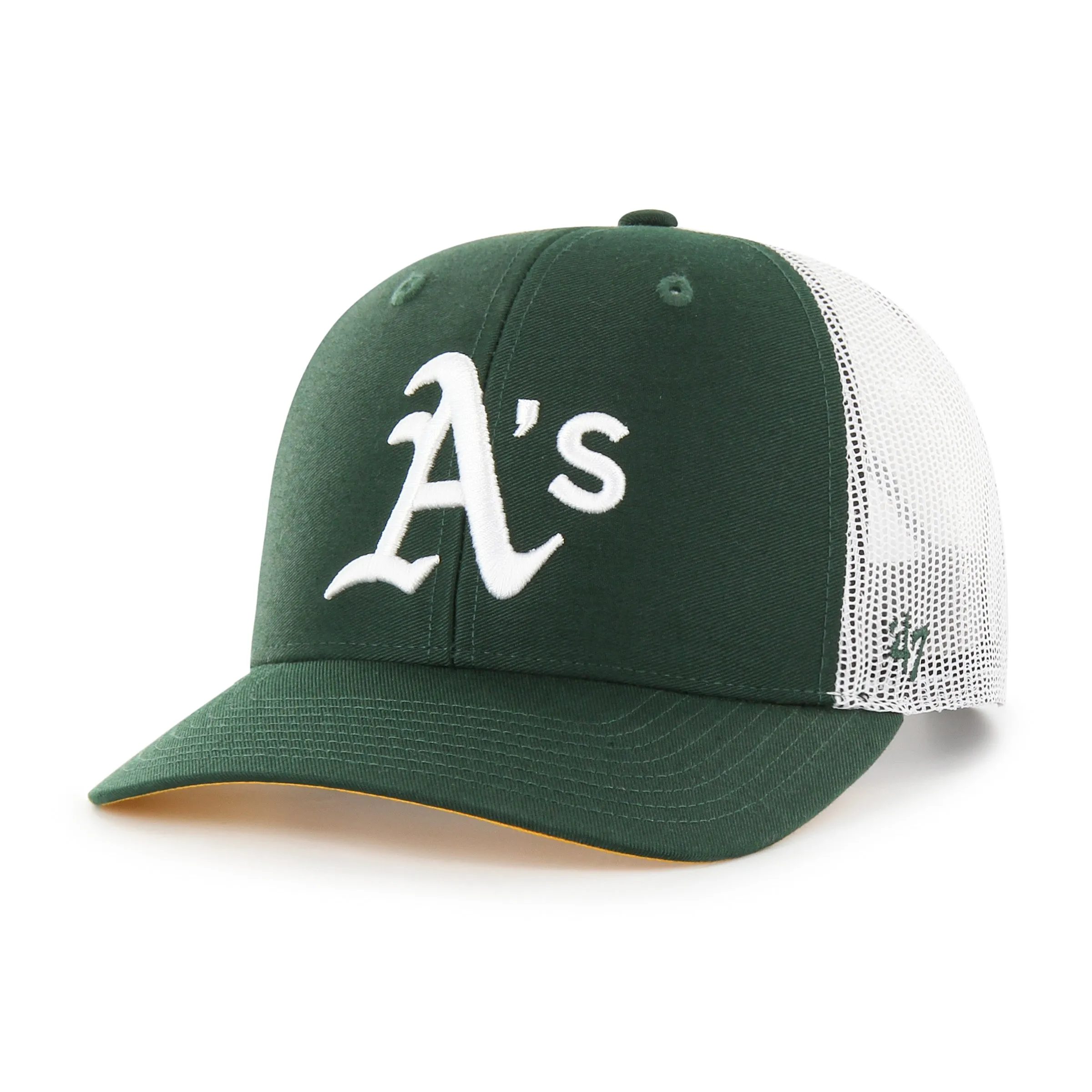 OAKLAND ATHLETICS '47 TRUCKER sold by 47