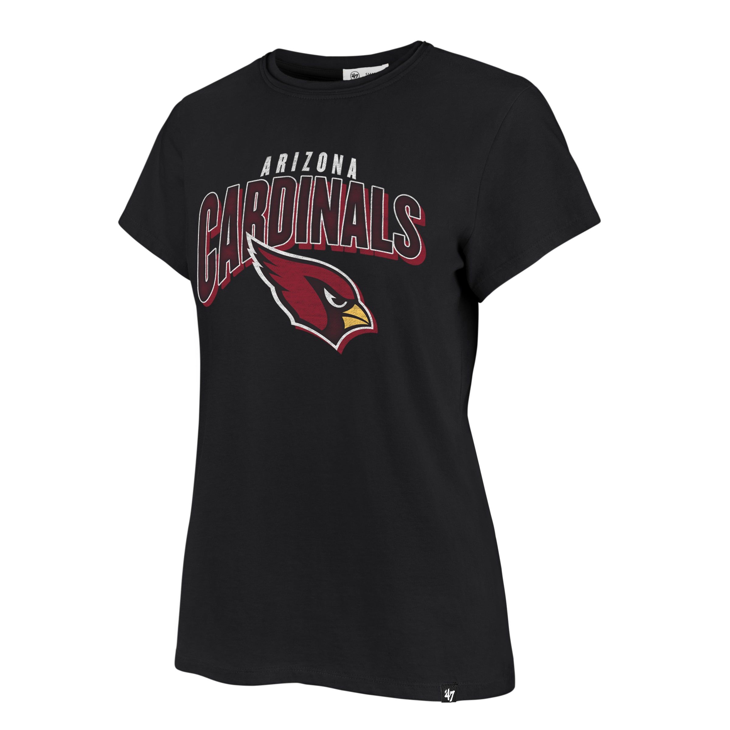 ARIZONA CARDINALS TREASURE '47 FRANKIE TEE WOMENS sold by 47