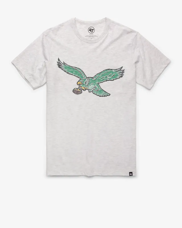 PHILADELPHIA EAGLES HISTORIC PREMIER '47 FRANKLIN TEE sold by 47