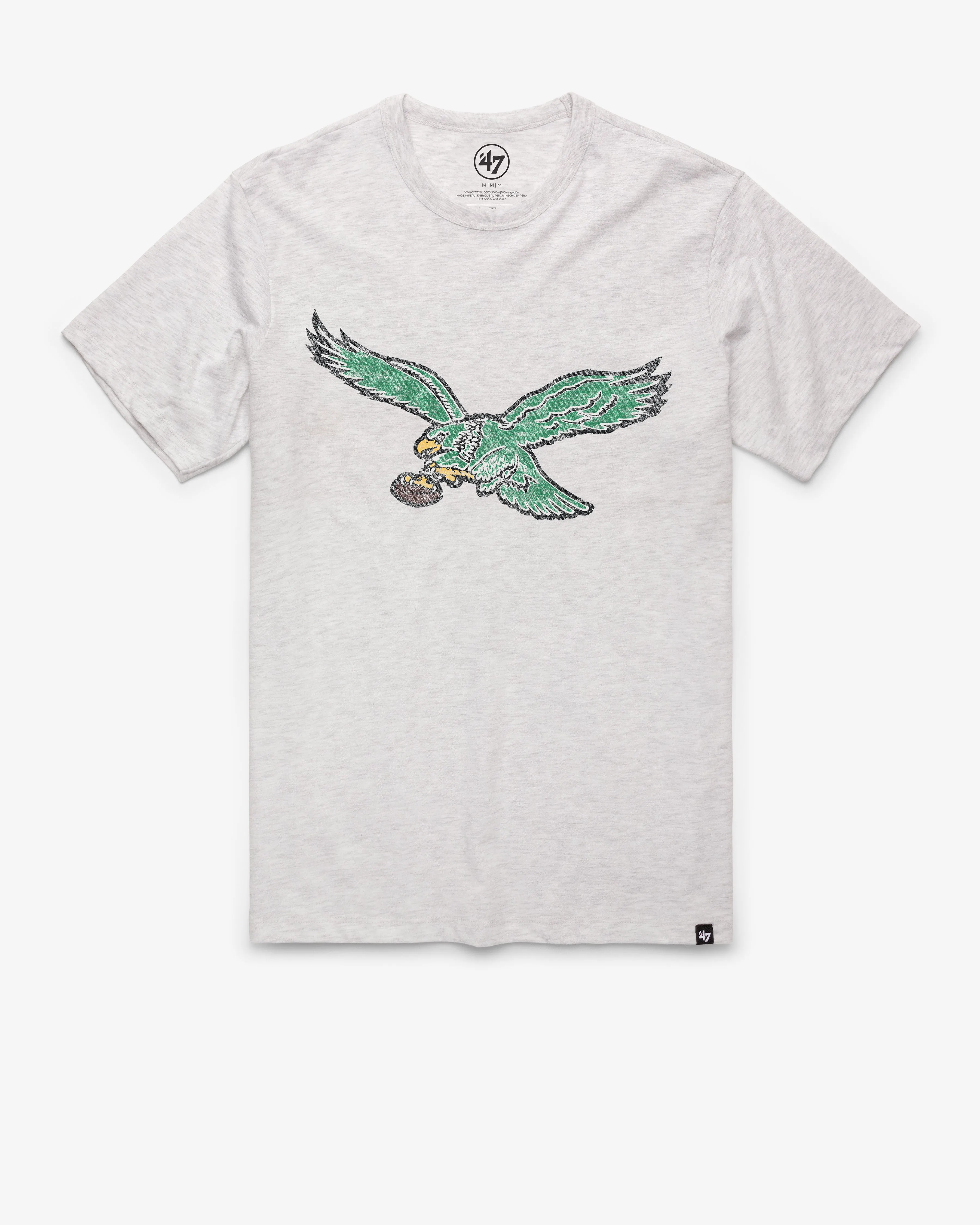 PHILADELPHIA EAGLES HISTORIC PREMIER '47 FRANKLIN TEE sold by 47