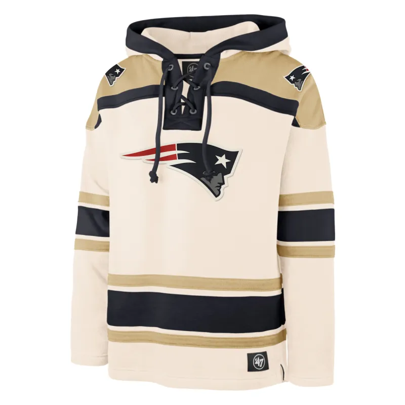 NEW ENGLAND PATRIOTS SUPERIOR '47 LACER HOOD sold by 47