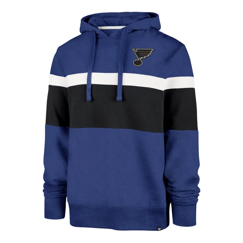 ST. LOUIS BLUES '47 WARREN HOOD sold by 47