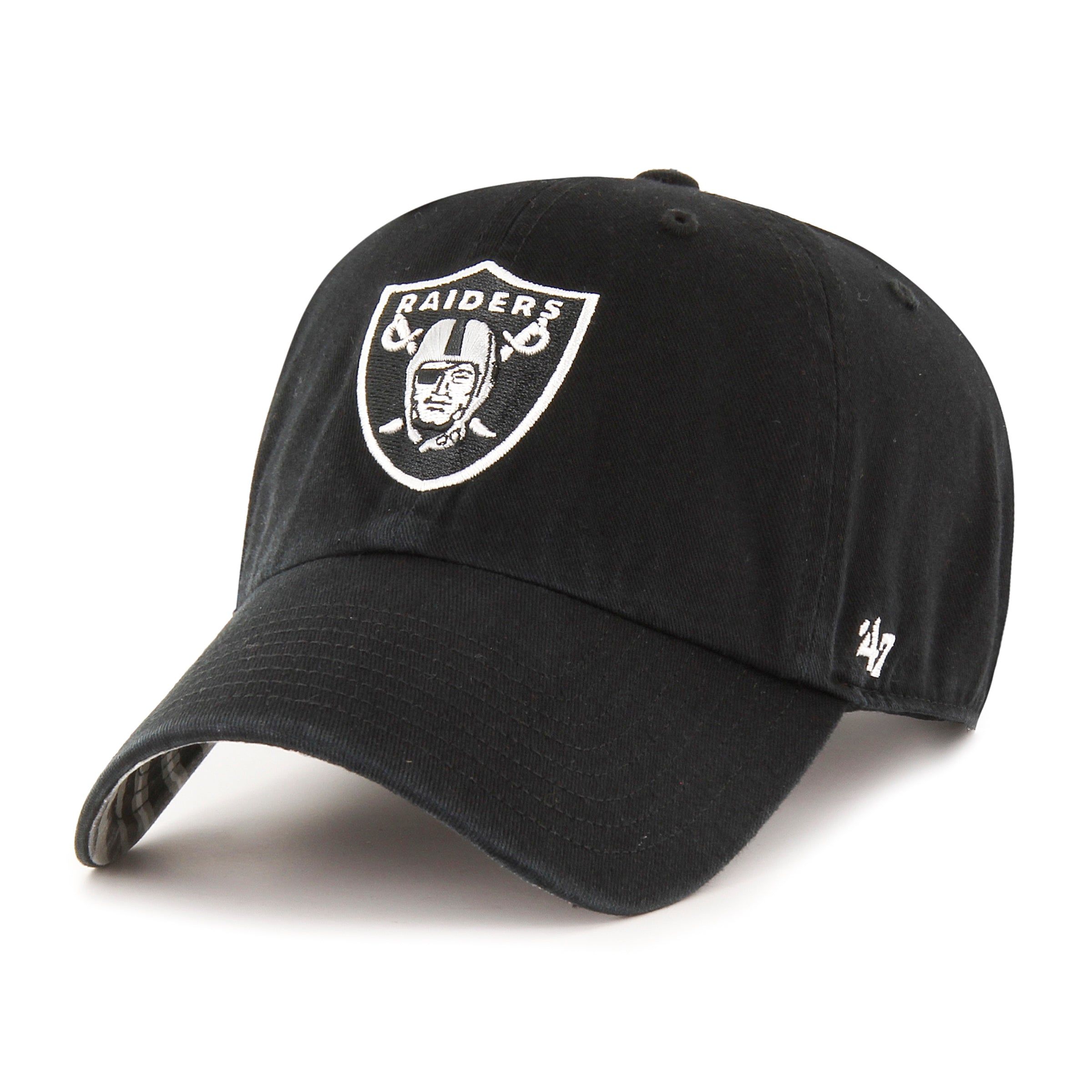 LAS VEGAS RAIDERS ZUBAZ UNDER '47 CLEAN UP sold by 47