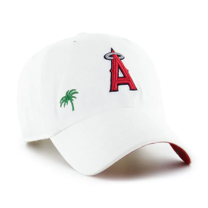 LOS ANGELES ANGELS CONFETTI ICON '47 CLEAN UP WOMENS sold by 47