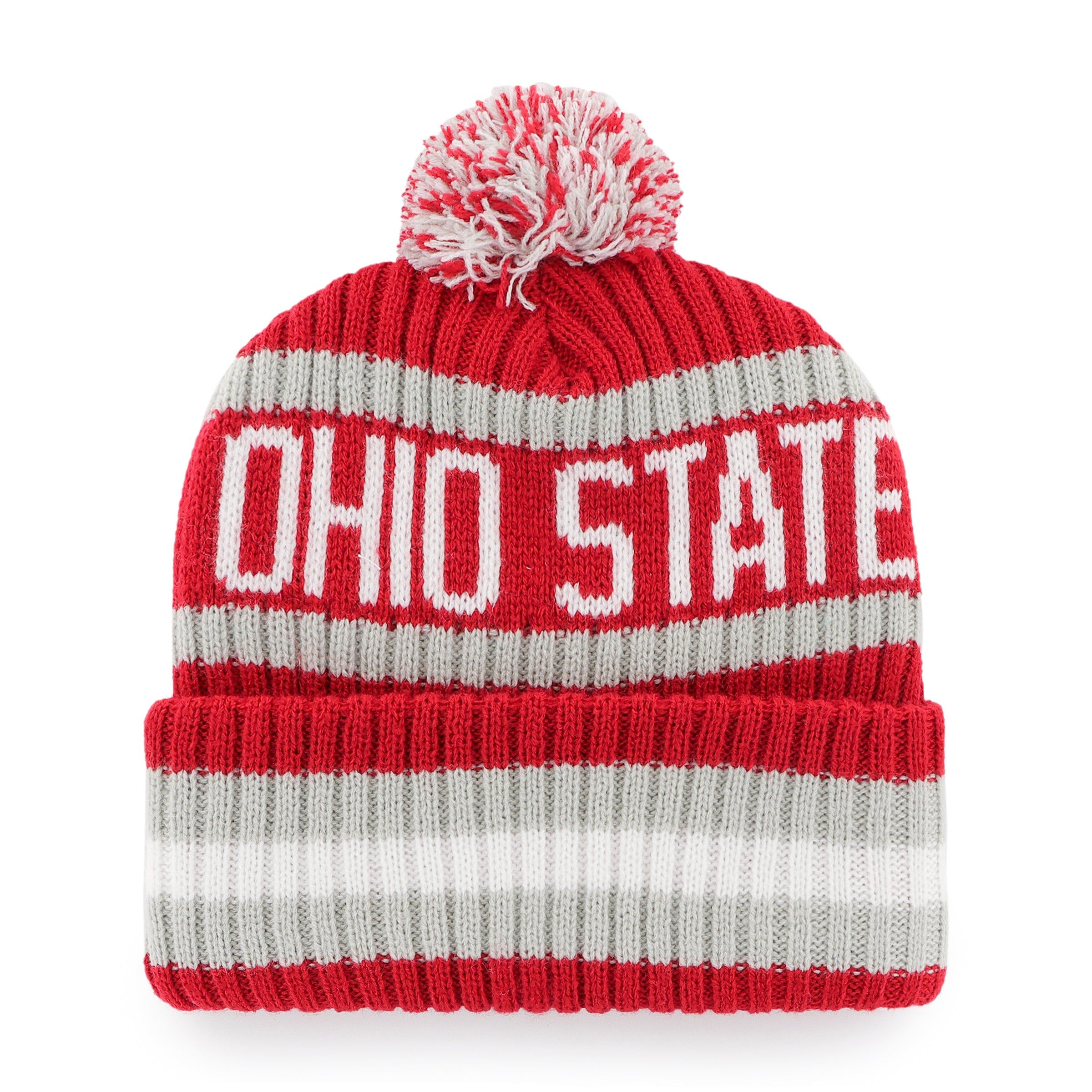 OHIO STATE BUCKEYES BERING 47 CUFF KNIT sold by 47 product image thumbnail 2