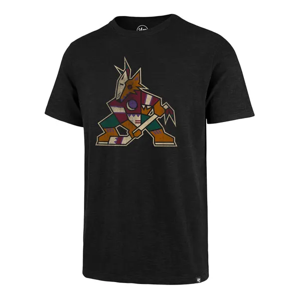 ARIZONA COYOTES GRIT SCRUM T MENS sold by 47