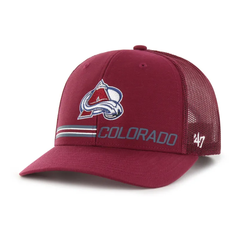 COLORADO AVALANCHE RAILWAY '47 TRUCKER sold by 47