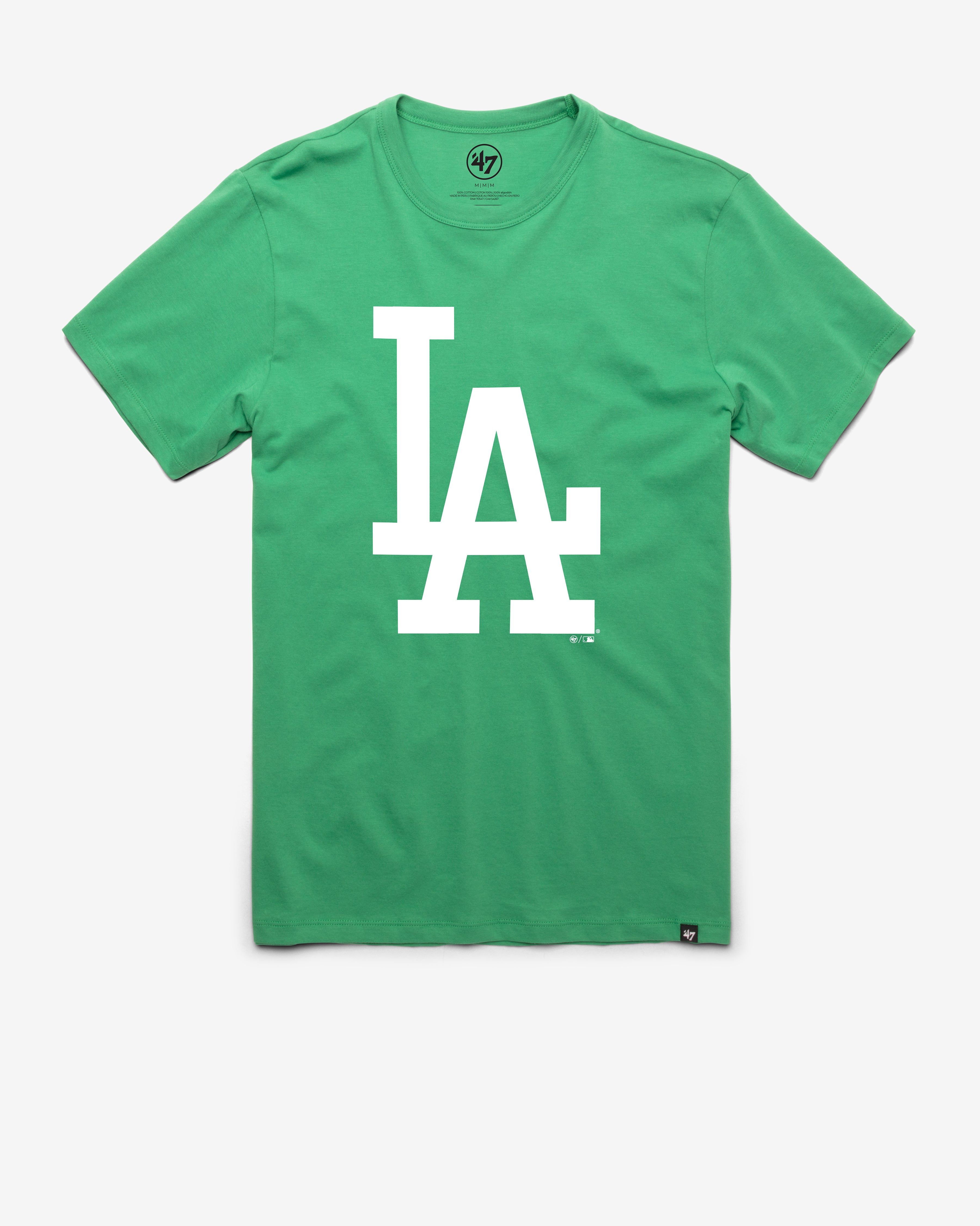 LOS ANGELES DODGERS IMPRINT '47 FRANKLIN TEE sold by 47