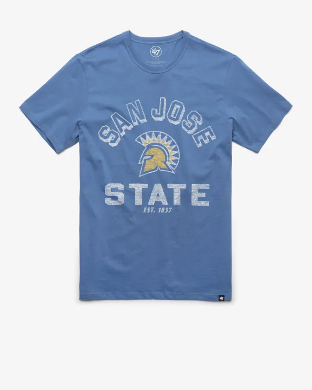 SAN JOSE STATE SPARTANS RETROGRADE '47 FRANKLIN TEE sold by 47