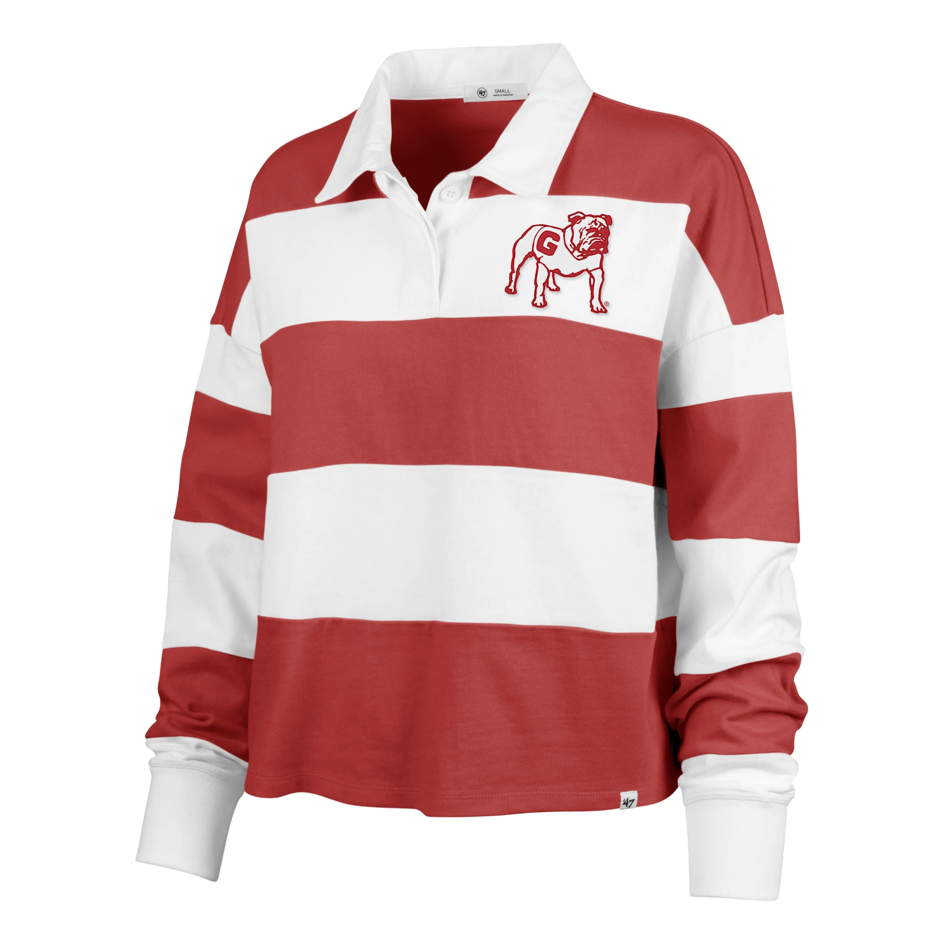 GEORGIA BULLDOGS CLUBHOUSE HALL '47 RAVEN RUGBY WOMENS sold by 47