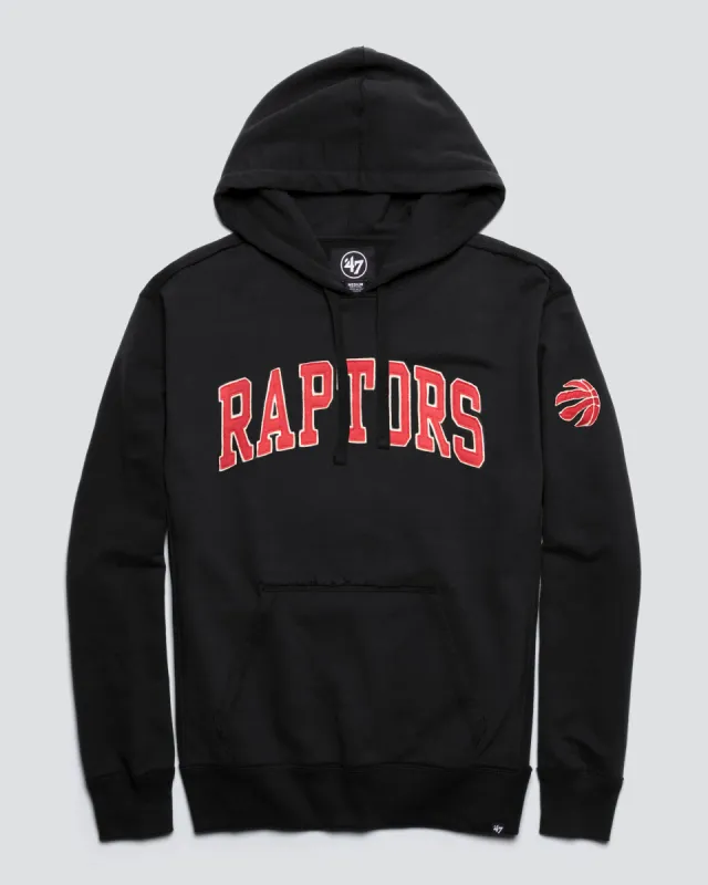 TORONTO RAPTORS RELIC '47 HARRIS SCRIMMAGE HOOD sold by 47