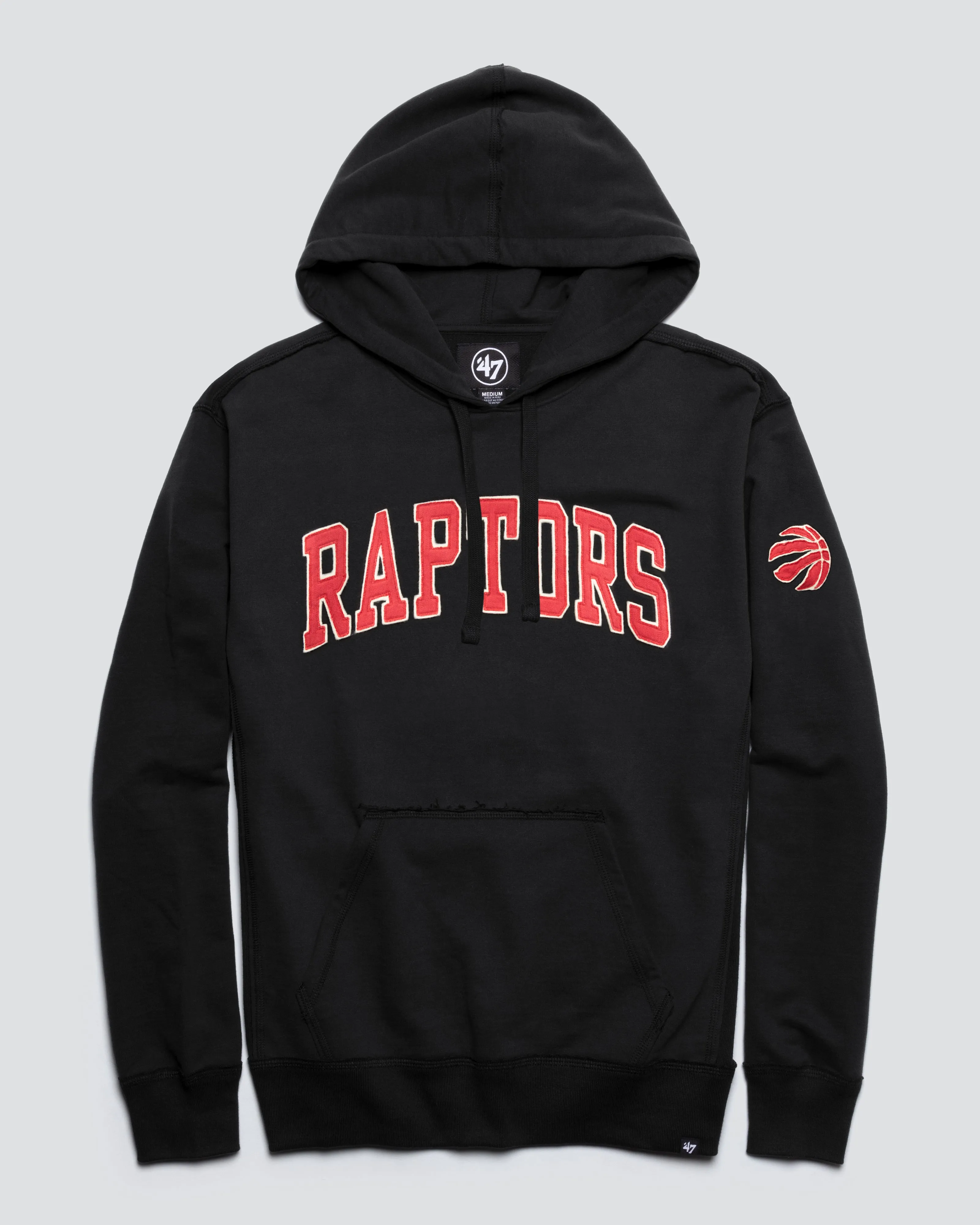 TORONTO RAPTORS RELIC '47 HARRIS SCRIMMAGE HOOD sold by 47