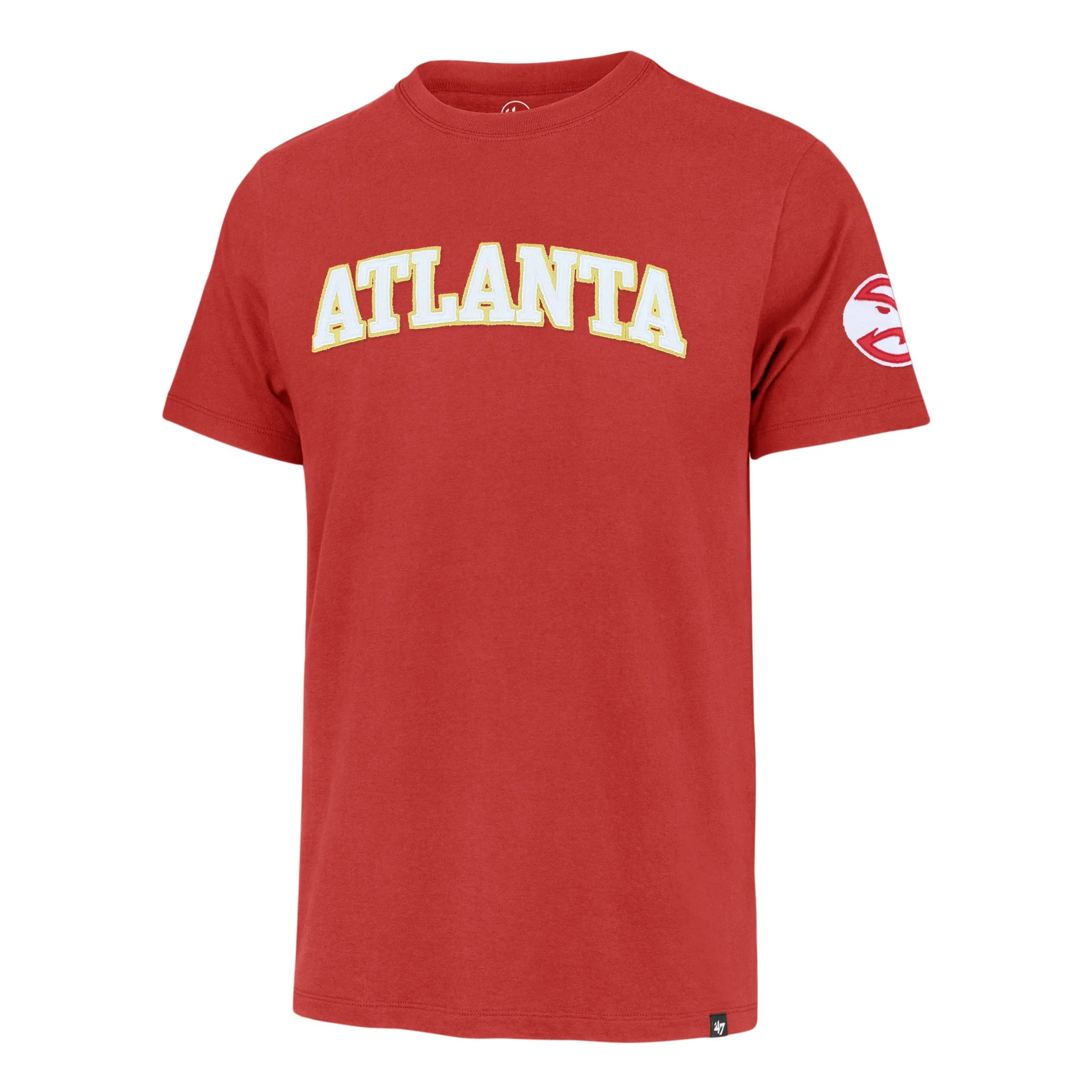ATLANTA HAWKS '47 FRANKLIN FIELDHOUSE TEE sold by 47