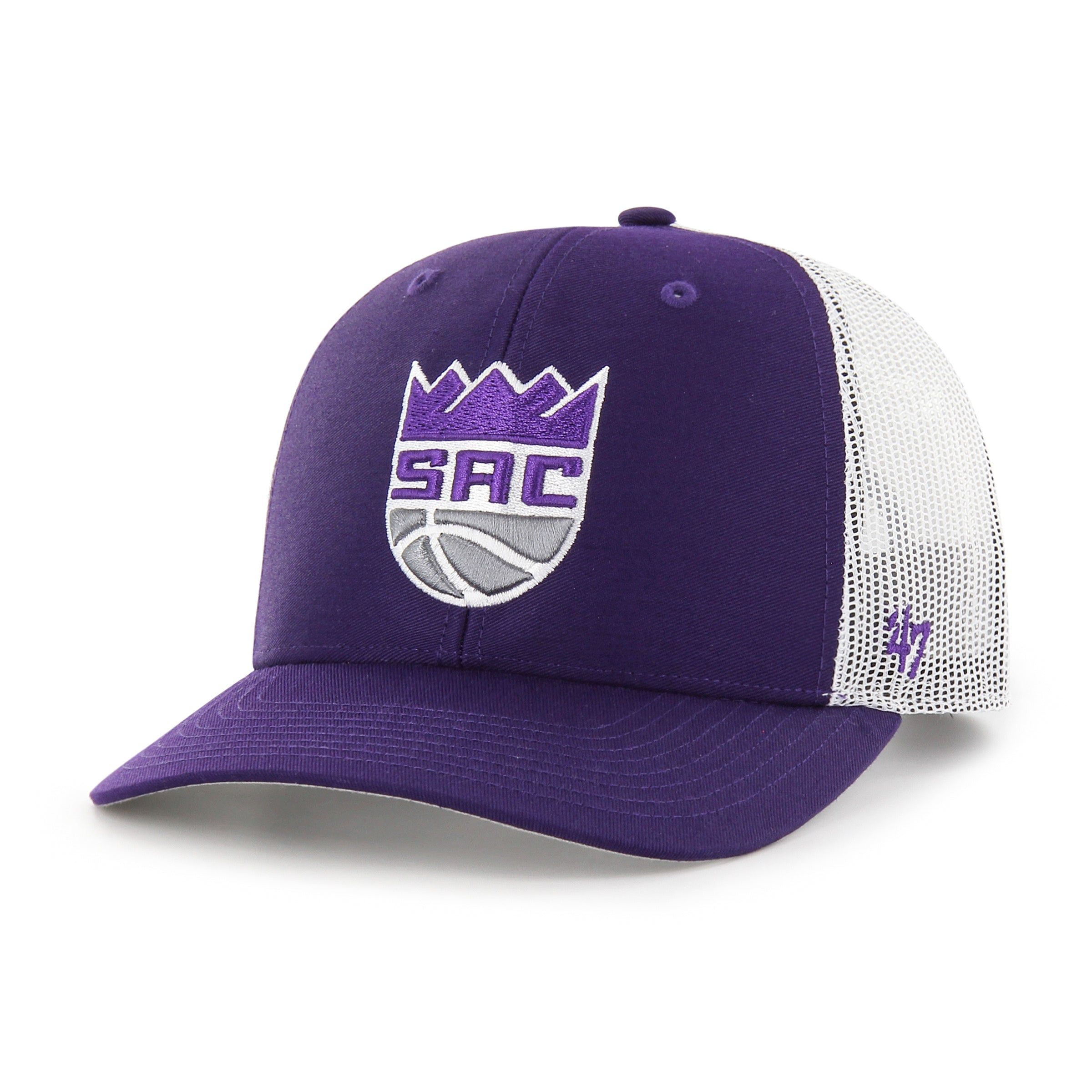 SACRAMENTO KINGS 47 TRUCKER sold by 47