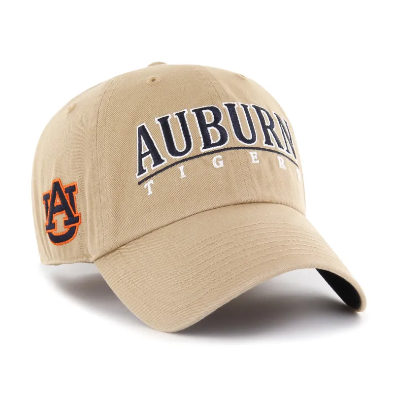 AUBURN TIGERS DISTRICT '47 CLEAN UP sold by 47