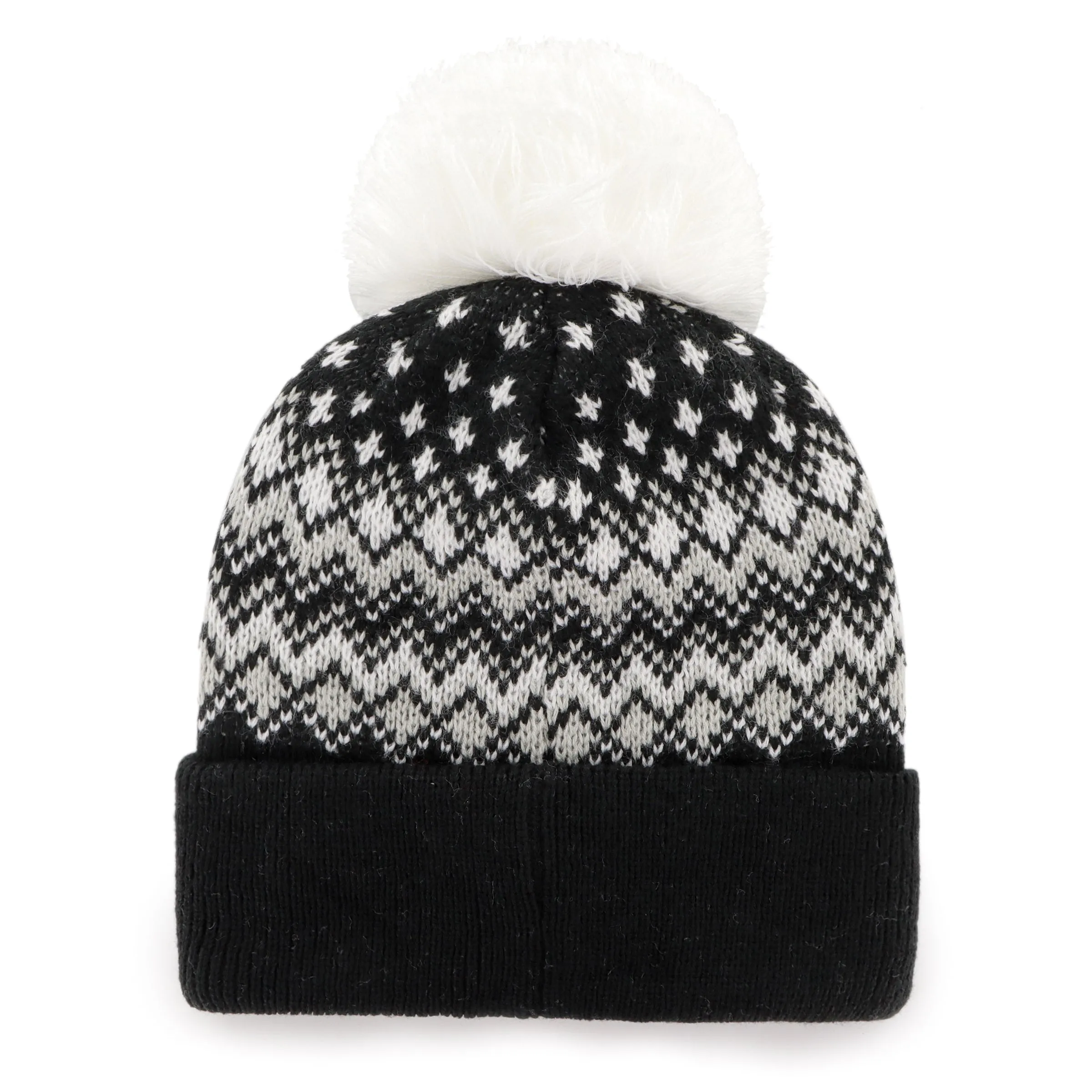 LAS VEGAS RAIDERS ELSA '47 CUFF KNIT WOMENS sold by 47 product image thumbnail 2