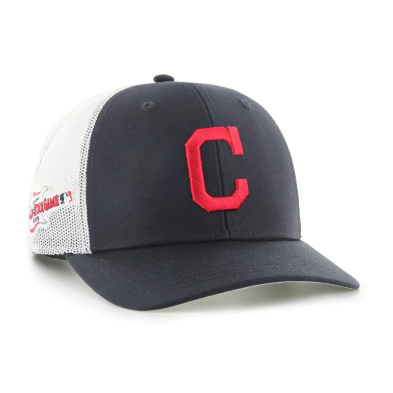 CLEVELAND GUARDIANS COOP ASG SURE SHOT '47 TRUCKER sold by 47