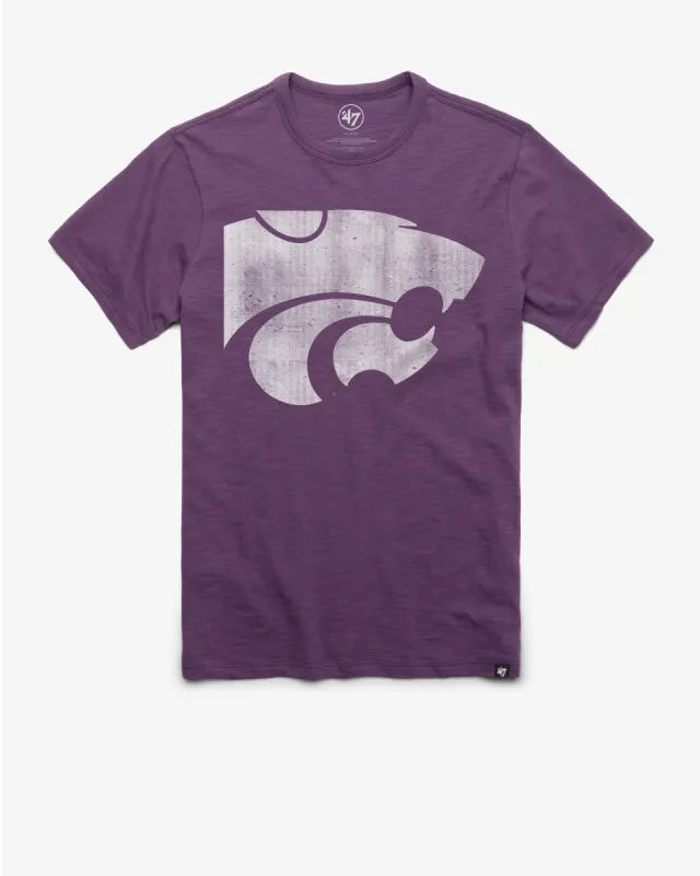 KANSAS STATE WILDCATS GRIT '47 SCRUM TEE sold by 47