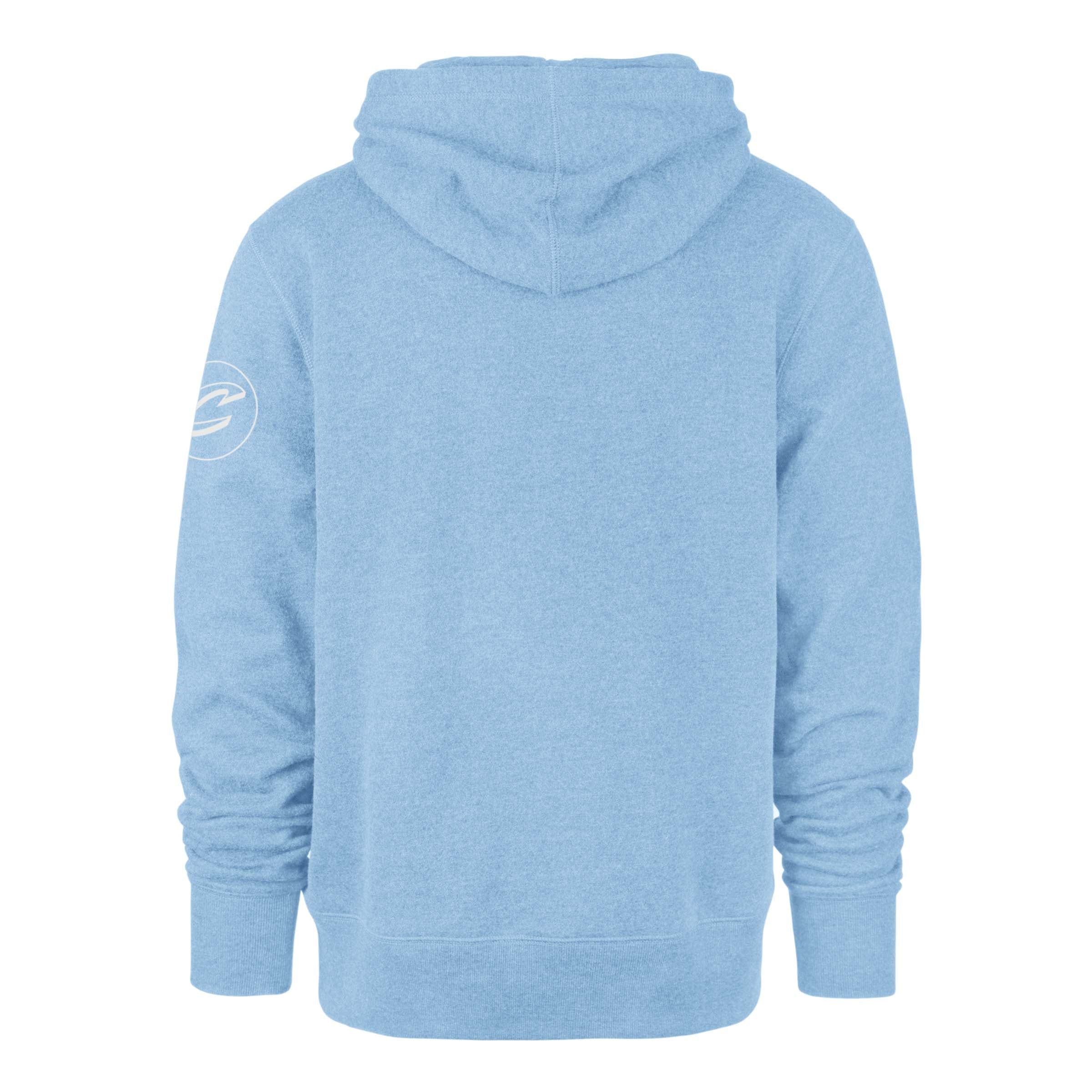 CLEVELAND CAVALIERS 23 CITY EDITION DUBS UP '47 CHEST PASS HOOD sold by 47 product image thumbnail 2