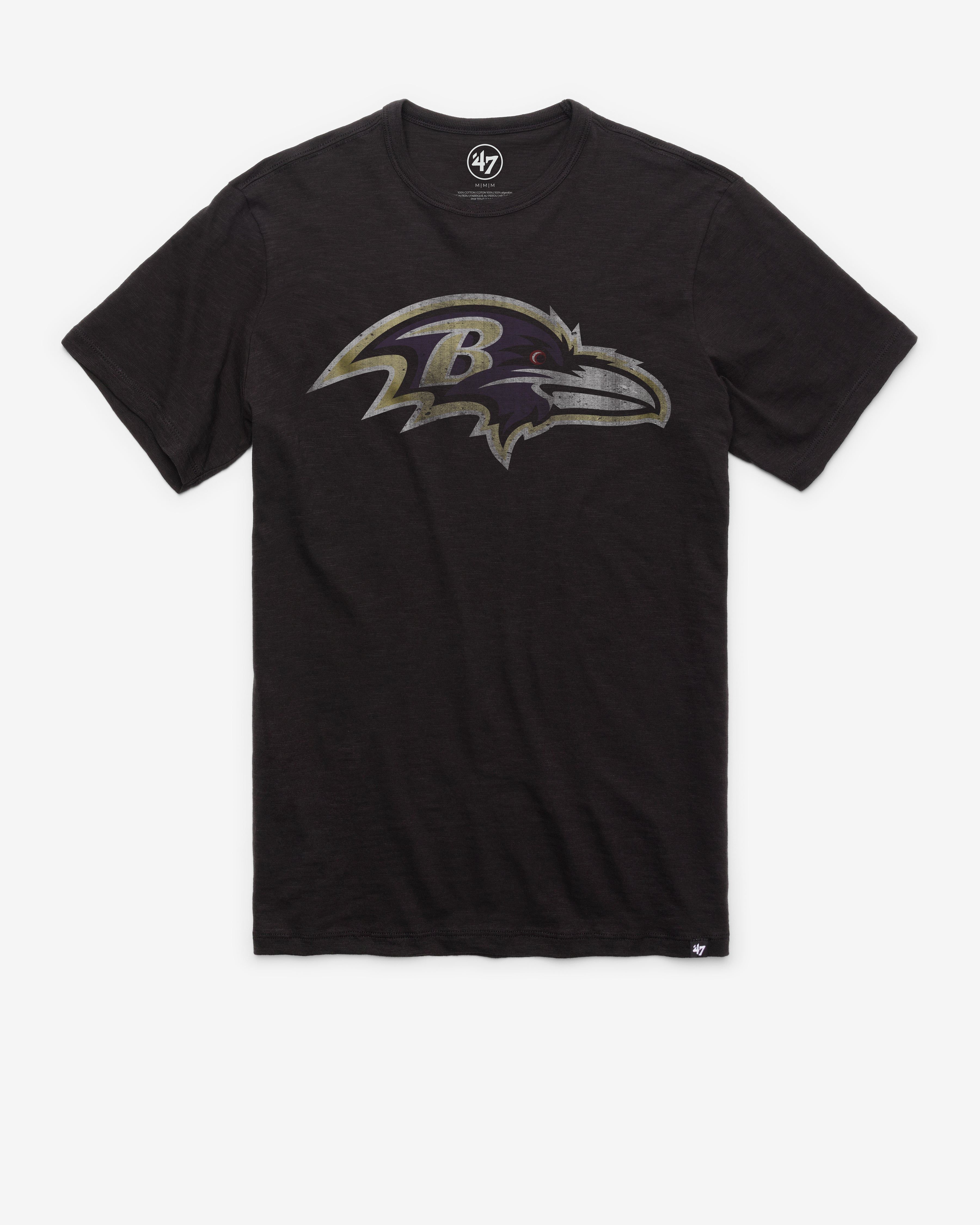 BALTIMORE RAVENS GRIT '47 SCRUM TEE sold by 47