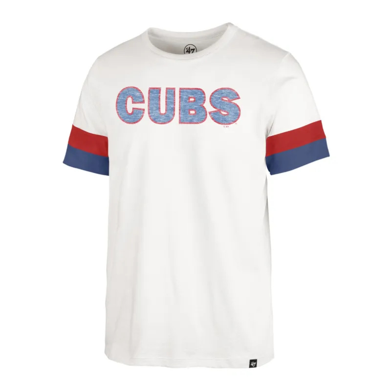 CHICAGO CUBS PREMIER WORDMARK '47 WINSLOW TEE sold by 47