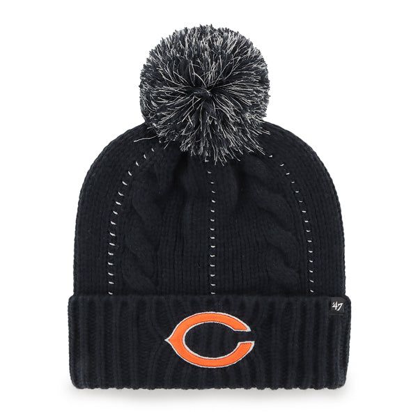 CHICAGO BEARS BAUBLE '47 CUFF KNIT WOMENS sold by 47