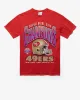 SAN FRANCISCO 49ERS SB GRIDIRO LOCKER '47 VINTAGE TUBULAR TEE sold by 47