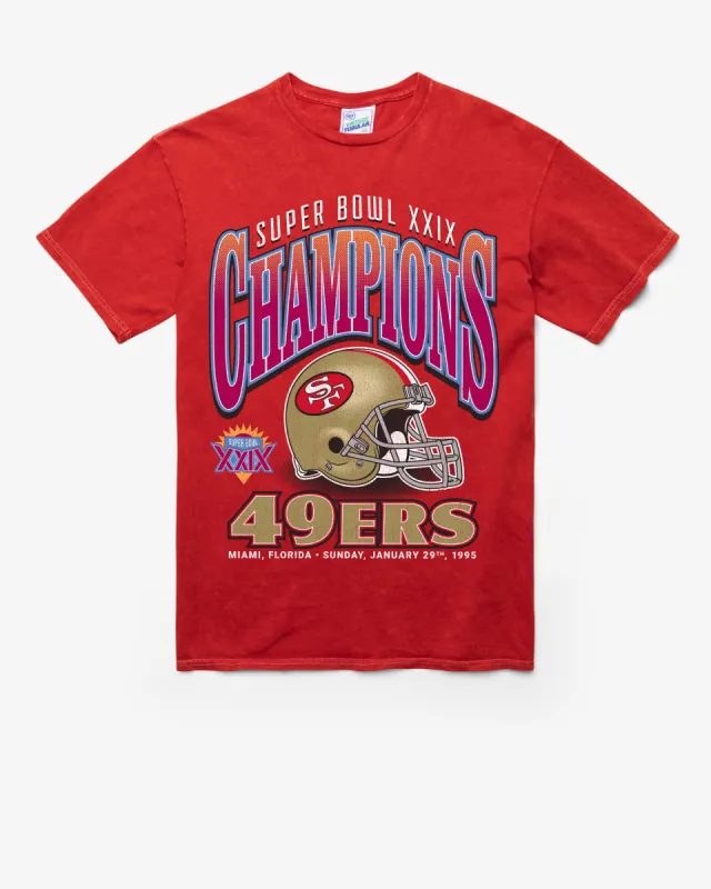 SAN FRANCISCO 49ERS SB GRIDIRO LOCKER '47 VINTAGE TUBULAR TEE sold by 47