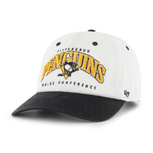 PITTSBURGH PENGUINS VINTAGE RETRO FREEZE '47 CLEAN UP MF sold by 47