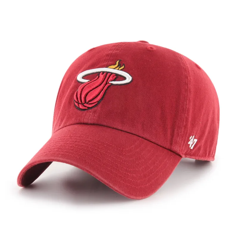 MIAMI HEAT '47 CLEAN UP sold by 47