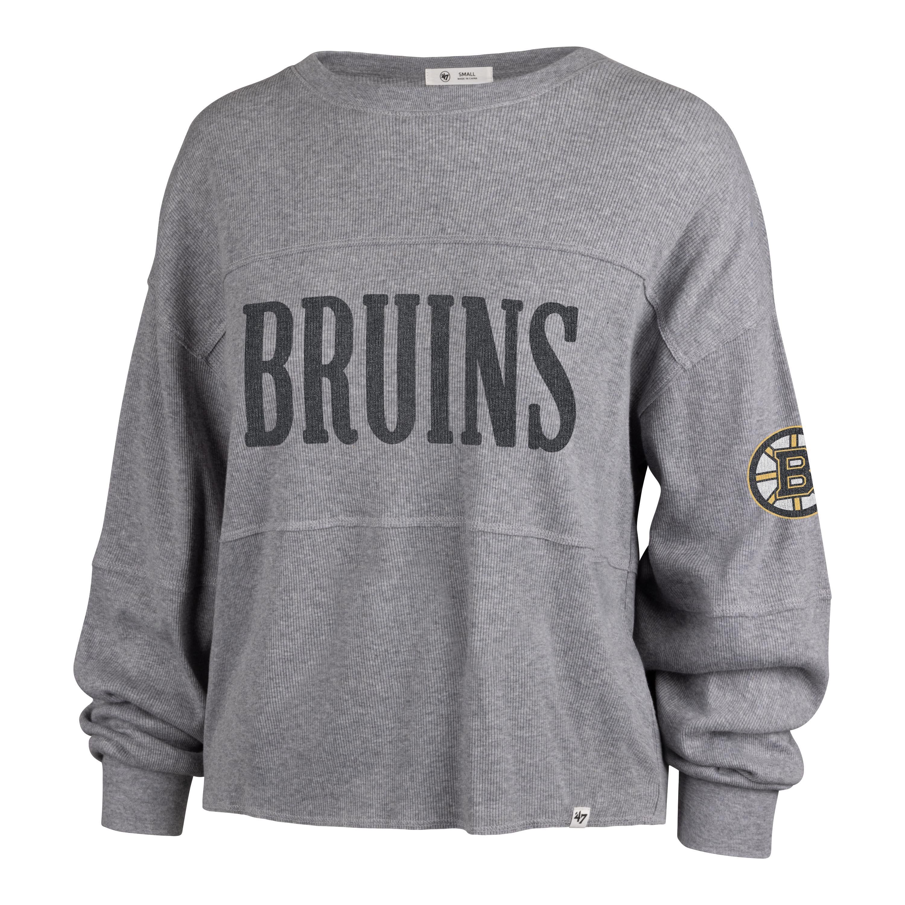 BOSTON BRUINS '47 JADA LONG SLEEVE TEE WOMENS sold by 47