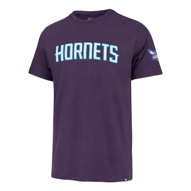 CHARLOTTE HORNETS '47 FRANKLIN FIELDHOUSE TEE sold by 47