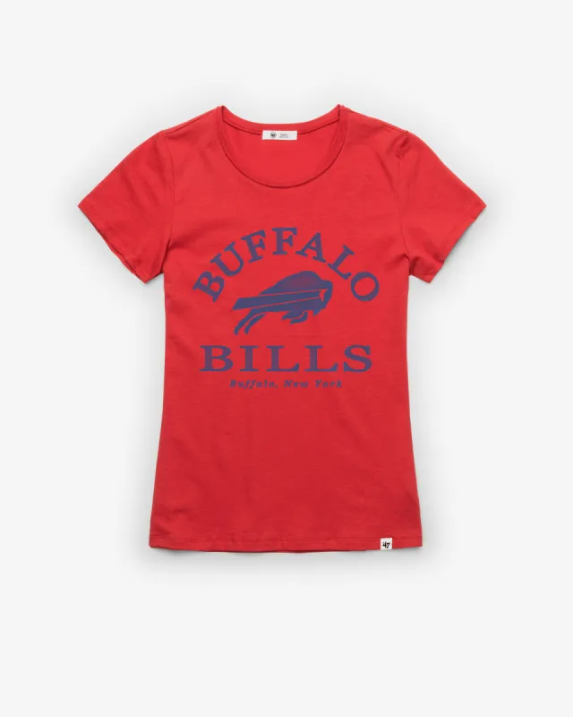 BUFFALO BILLS FRESH START '47 FRANKIE TEE WOMENS sold by 47