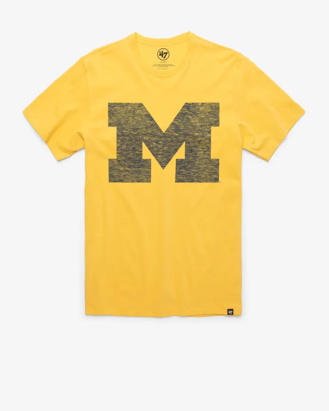 MICHIGAN WOLVERINES PREMIER '47 FRANKLIN TEE sold by 47