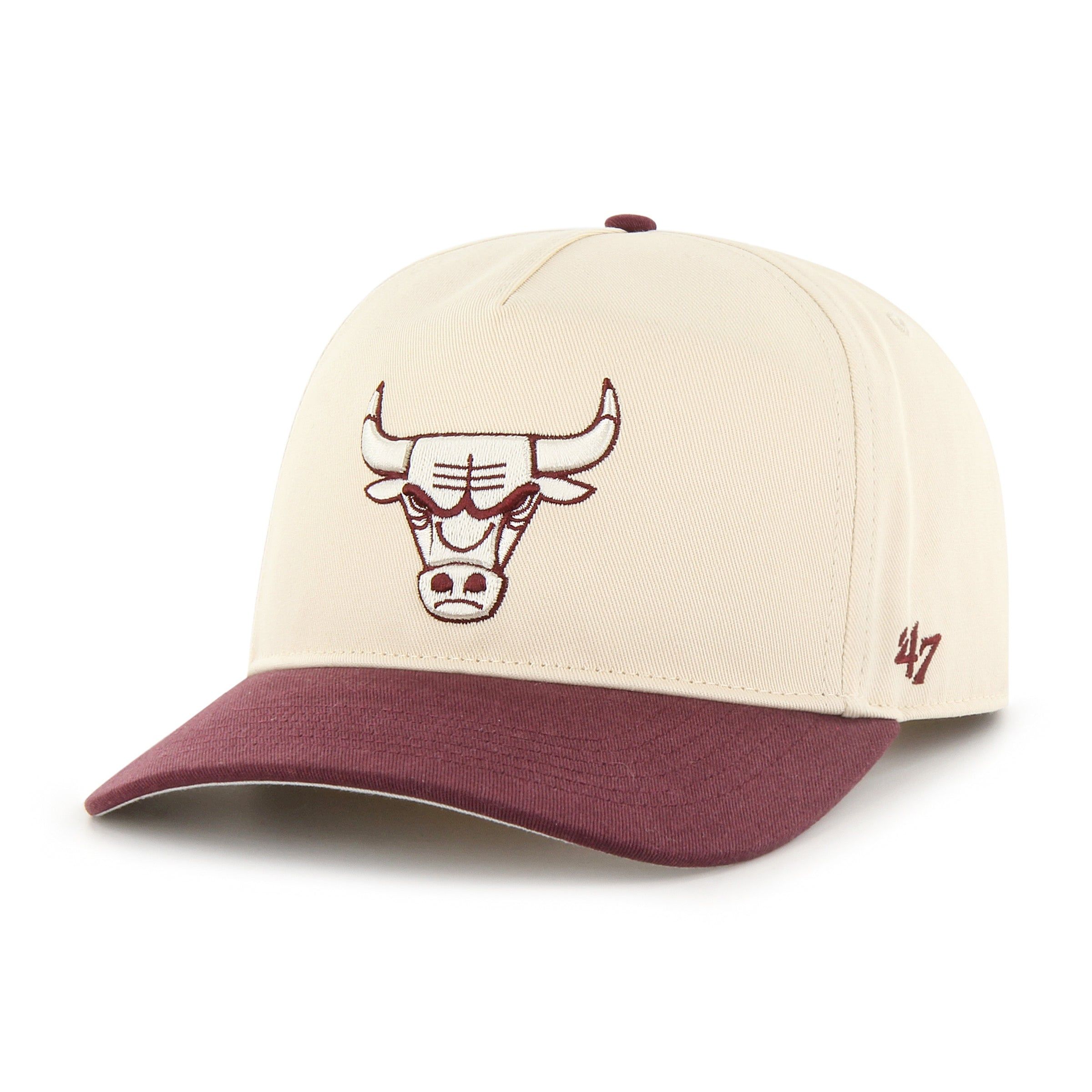 CHICAGO BULLS TWO TONE '47 HITCH sold by 47
