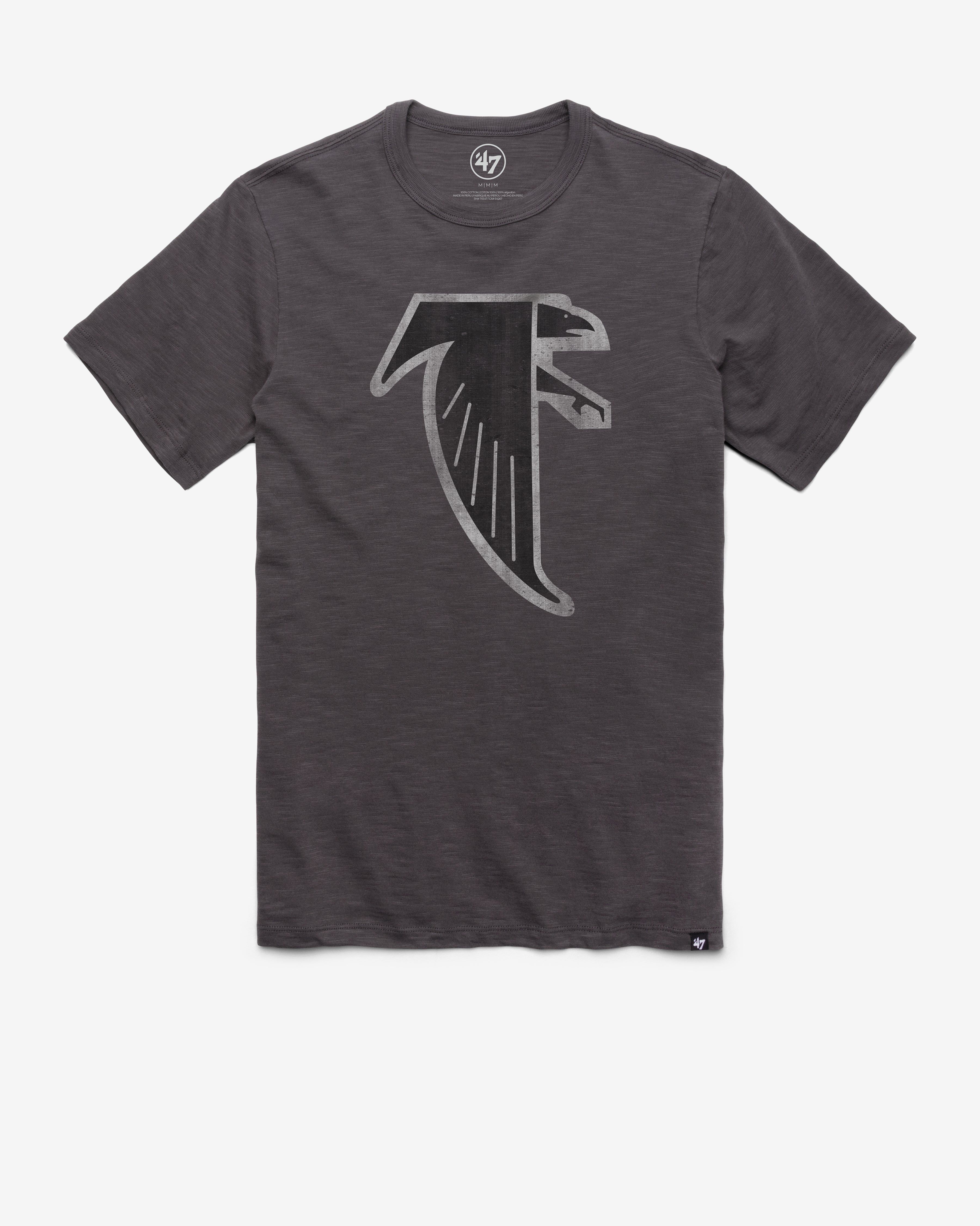 ATLANTA FALCONS HISTORIC GRIT '47 SCRUM TEE sold by 47