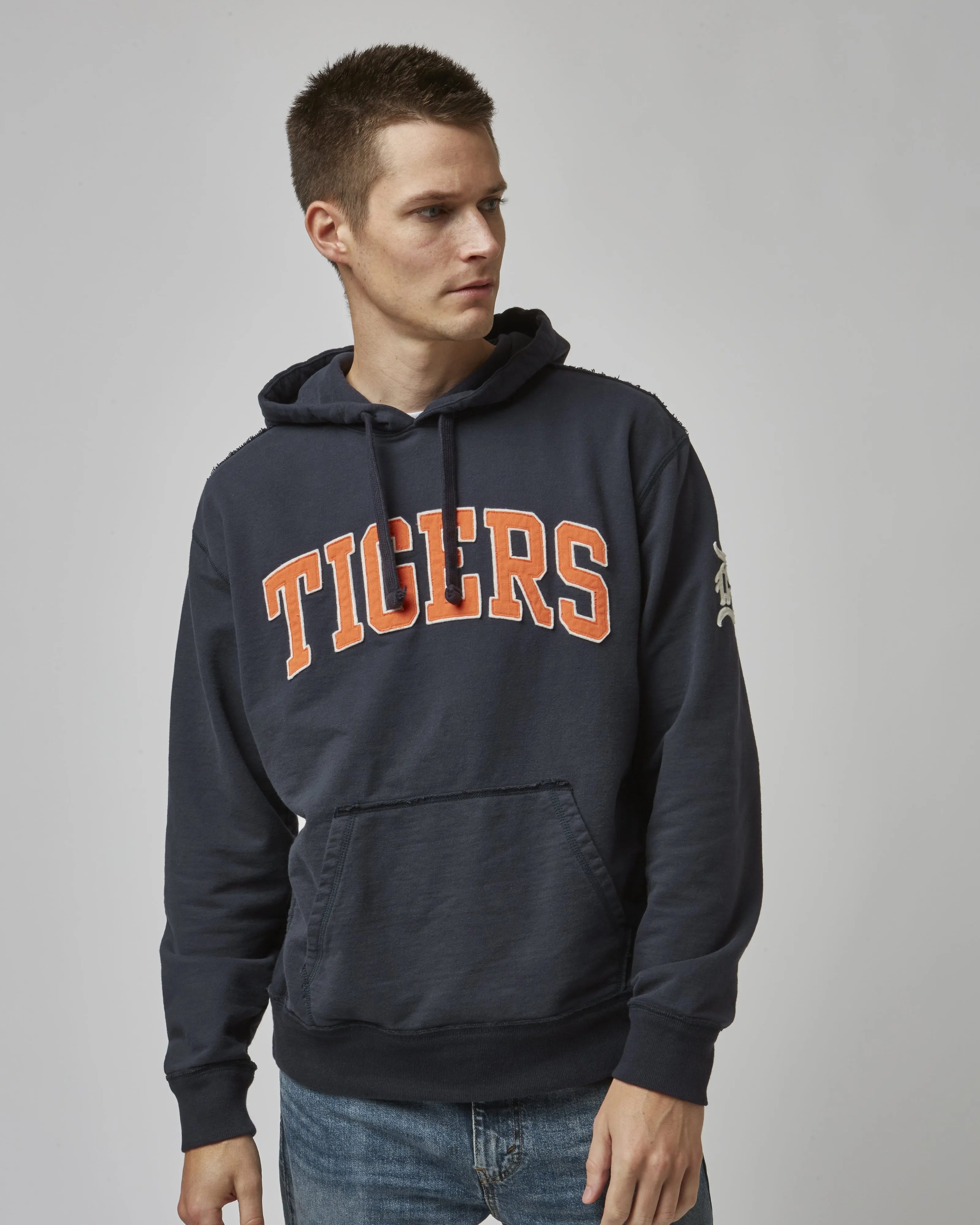 DETROIT TIGERS RELIC '47 HARRIS SCRIMMAGE HOOD sold by 47 product image thumbnail 3