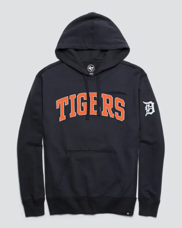 DETROIT TIGERS RELIC '47 HARRIS SCRIMMAGE HOOD sold by 47