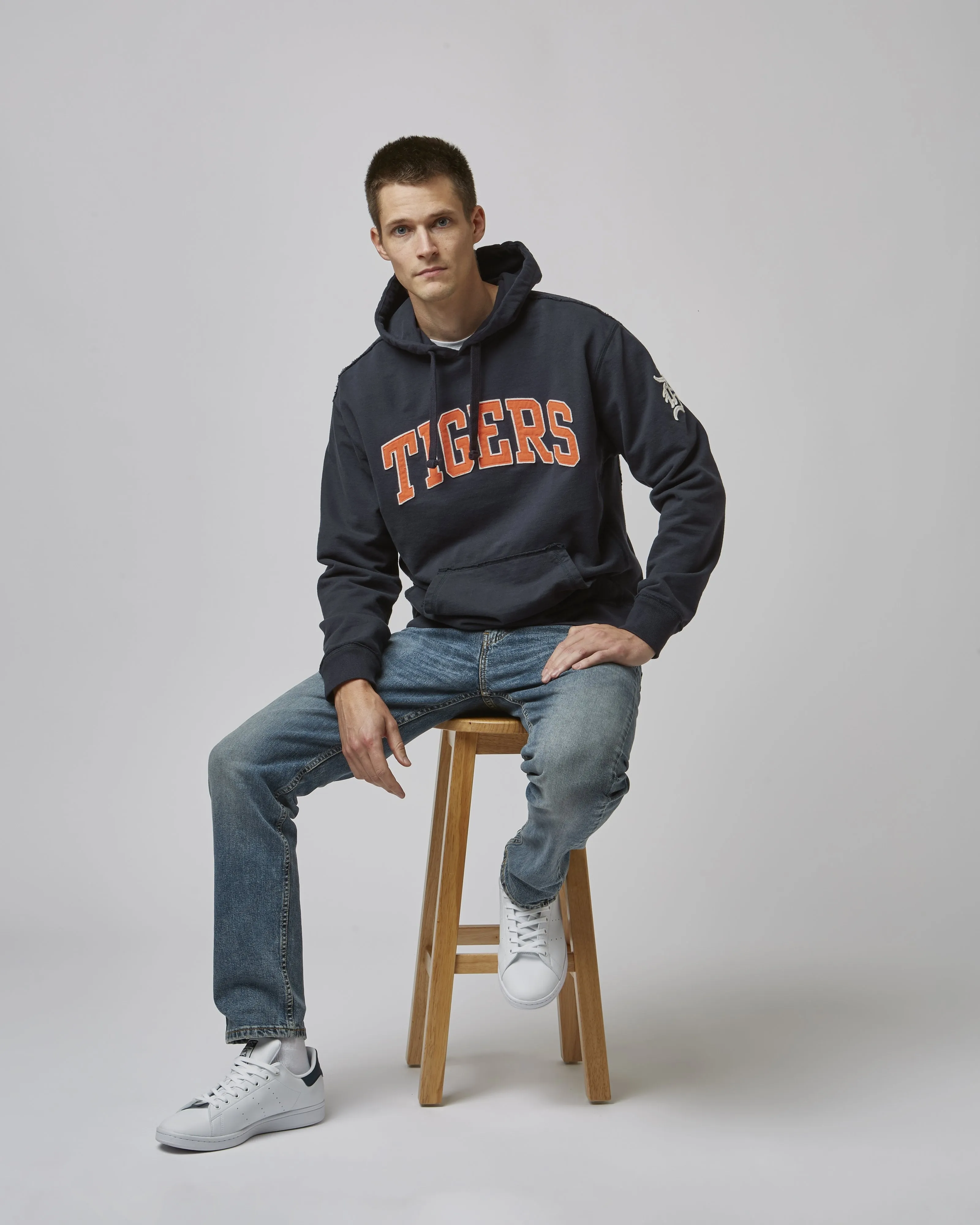 DETROIT TIGERS RELIC '47 HARRIS SCRIMMAGE HOOD sold by 47 product image thumbnail 2