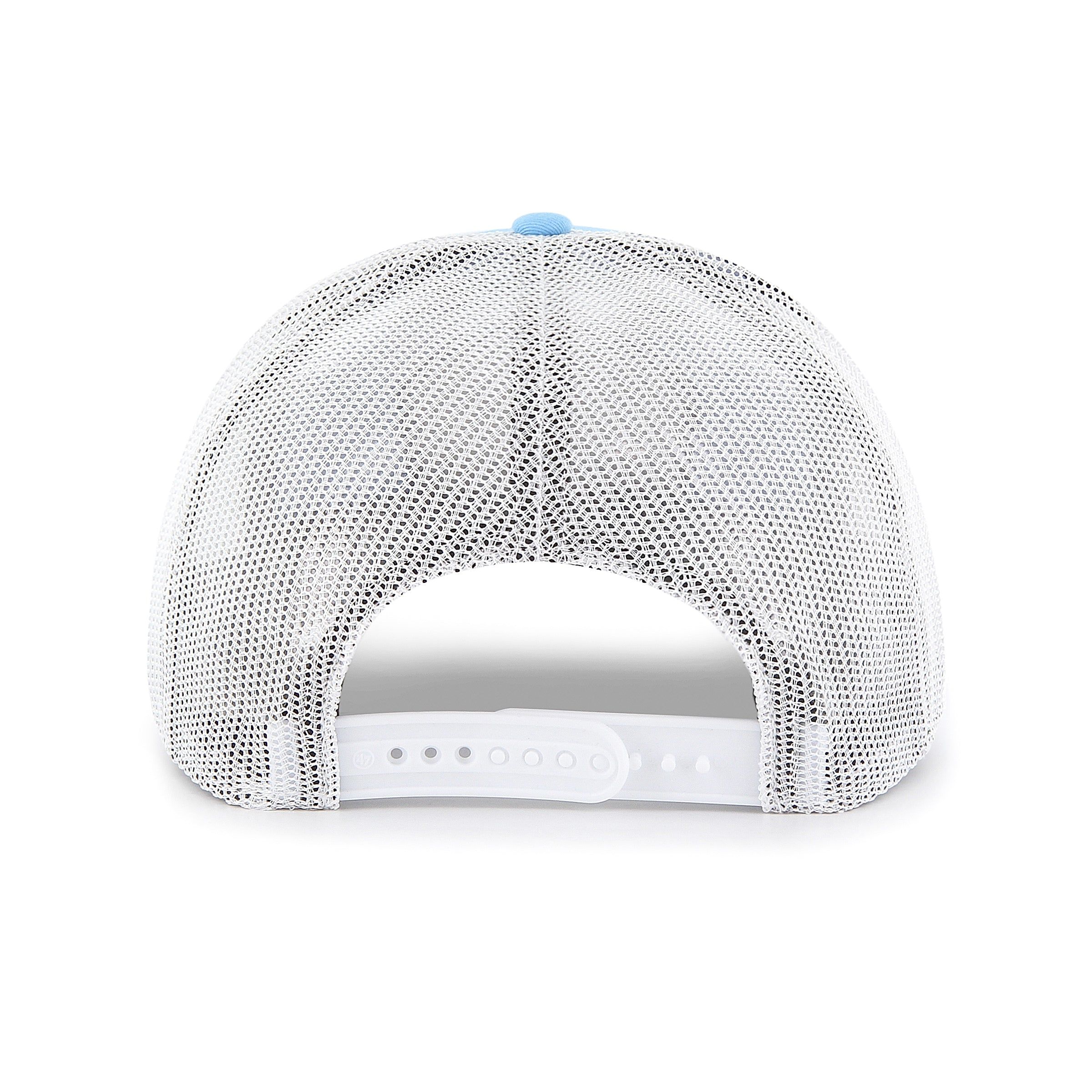 NORTH CAROLINA TAR HEELS UNC VINTAGE FACTOR '47 TRUCKER sold by 47 product image thumbnail 2