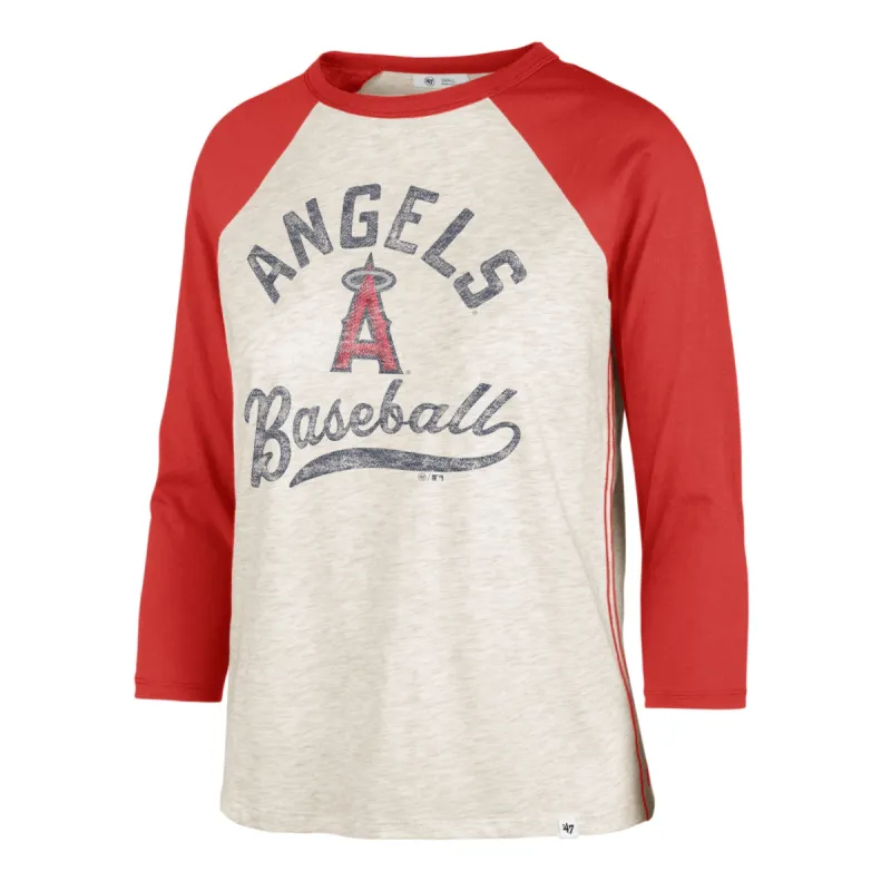 LOS ANGELES ANGELS RETRO DAZE '47 AVA RAGLAN WOMENS sold by 47